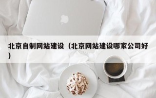 淮北北京自制网站建设（北京网站建设哪家公司好）